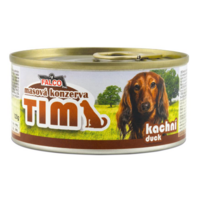 TIM kozerva 120g kačacia